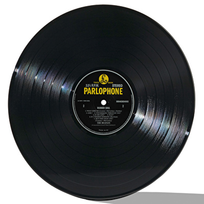 The Beatles – Rubber Soul (2012 Reissue, Remastered)